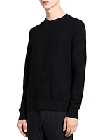 Merino Wool Crewneck Sweater