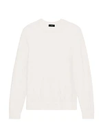 Merino Wool Crewneck Sweater