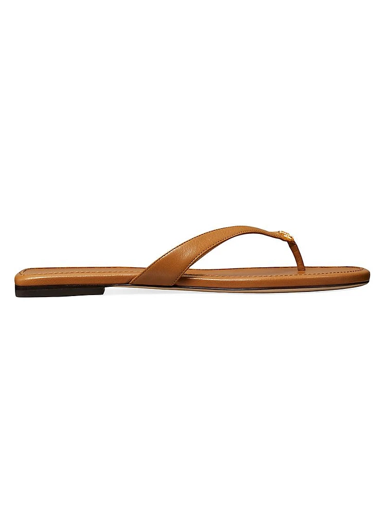 Classic Leather Flip Flops