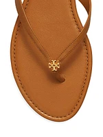 Classic Leather Flip Flops