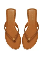 Classic Leather Flip Flops