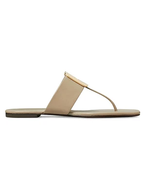 Georgia Leather Sandals