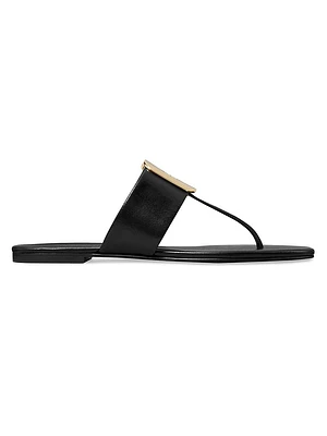 Georgia Leather Sandals