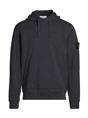 Core Cotton Fleece Hoodie