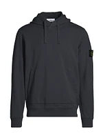 Core Cotton Fleece Hoodie