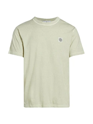 Logo Cotton T-Shirt