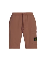 Cotton Fleece Shorts