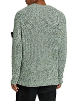 Cotton Crewneck Sweater