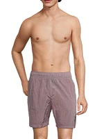 Nylon Metal Swim Trunks