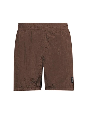 Nylon Metal Swim Trunks