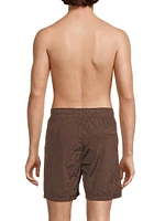 Nylon Metal Swim Trunks