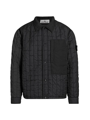 Stella Quilted Nylon Jacket