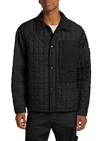 Stella Quilted Nylon Jacket