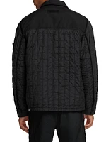 Stella Quilted Nylon Jacket