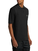 Maglia Quarter-Zip Polo