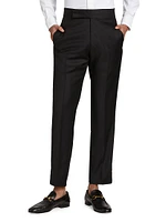 Wool Tuxedo Pants