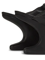 Cantilever 110MM Twisted Leather Sandals