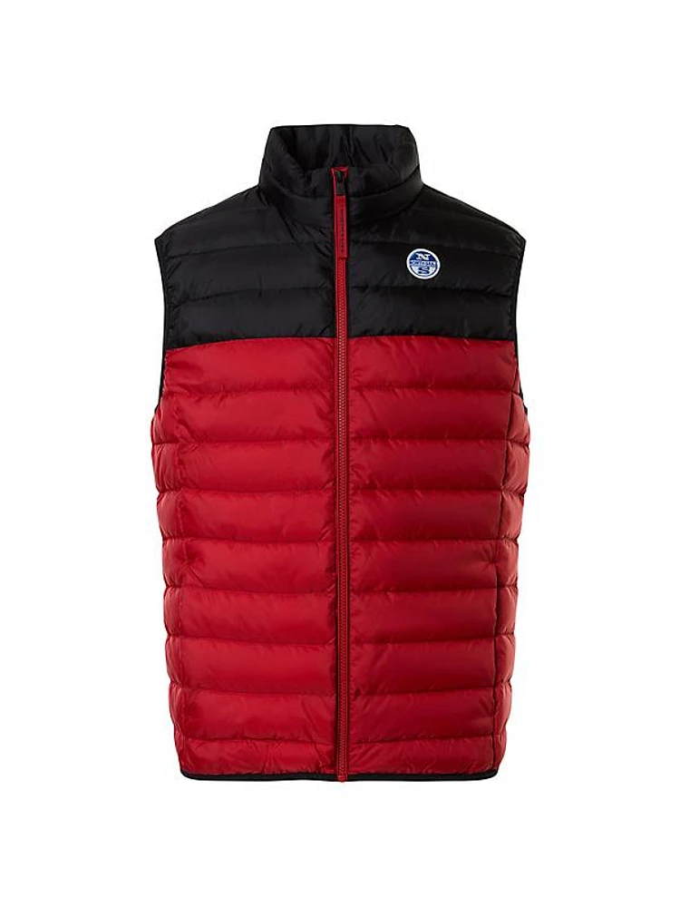 Skye Waterproof Puffer Vest