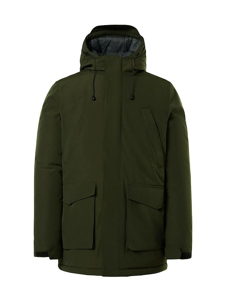 Exploration Hooded Parka