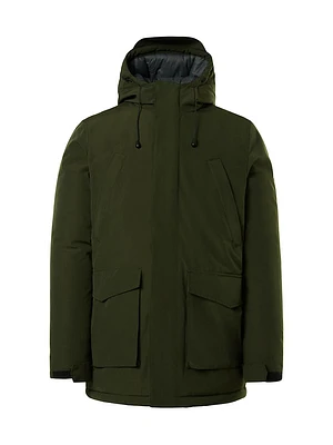 Exploration Hooded Parka