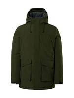 Exploration Hooded Parka