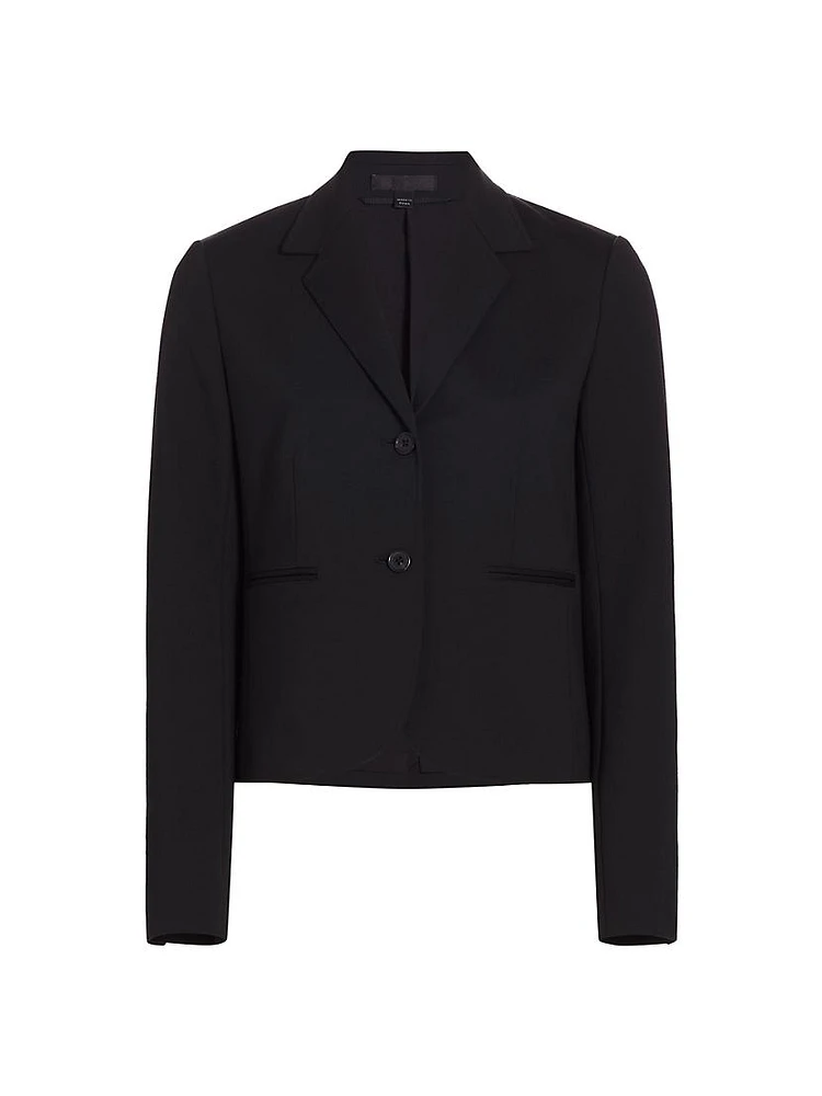 Ponte Schoolboy Blazer