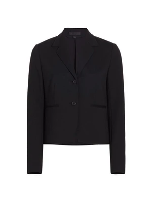 Ponte Schoolboy Blazer