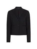 Ponte Schoolboy Blazer