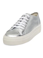 Tournament Super Leather Low-Top Sneakers