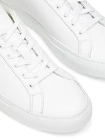 Retro Classic Leather Low-Top Sneakers