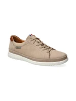 Thomas Leather Low-Top Sneakers