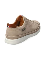 Thomas Leather Low-Top Sneakers