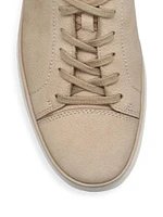 Thomas Leather Low-Top Sneakers