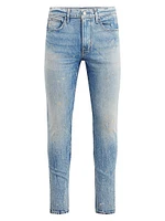 Zack Stretch Skinny Jeans