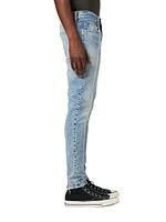 Zack Stretch Skinny Jeans