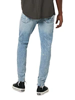 Zack Stretch Skinny Jeans