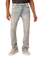 Walker Stretch Kick Flare Jeans