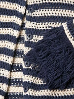 Twilight Fringe Cardigan