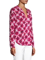 Bloom Floral-Print Top