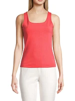 Perfect Scoop-Neck Tank