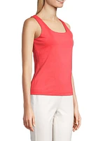 Perfect Scoop-Neck Tank