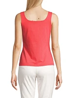 Perfect Scoop-Neck Tank