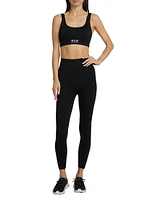 Fashion X Gym 2-Piece Active Leggings Set