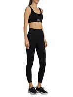 Fashion X Gym 2-Piece Active Leggings Set