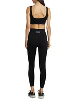 Fashion X Gym 2-Piece Active Leggings Set