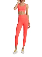 Sports Bra & Leggings 2-Piece Set