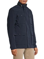 Hooded Field Jacket