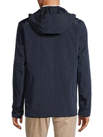 Hooded Field Jacket