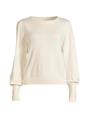 Femme Sleeve Sweater