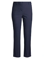 Wonderstretch Straight-Leg Pants